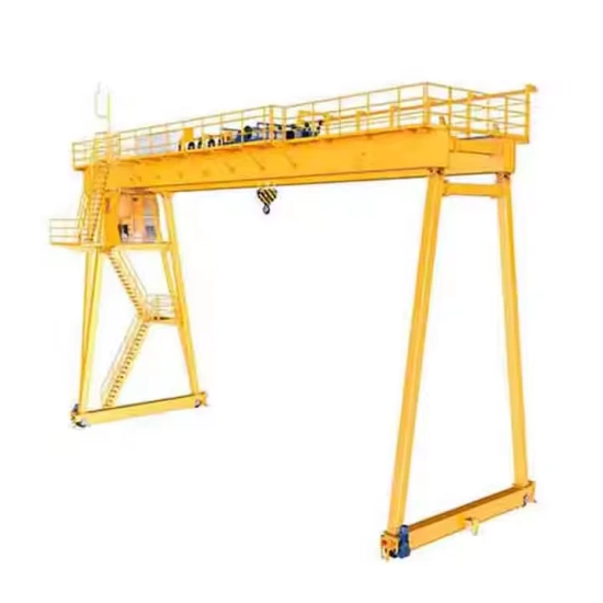 European Standard Gantry Crane