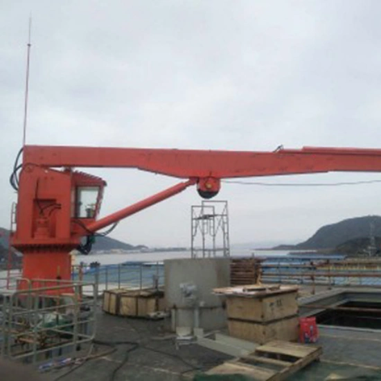 Marine Hatch Cover Gantry Crane