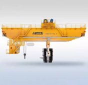 General Metallurgy Overhead Crane: Engineered for Demanding Foundry & Steel Applications