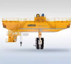 General Metallurgy Overhead Crane: Engineered for Extreme Industrial Demands